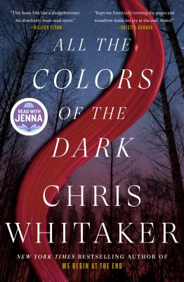 All the colors of the dark  : a novel