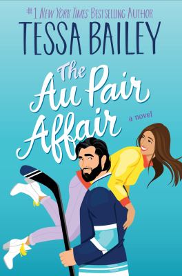 The au pair affair  : a novel