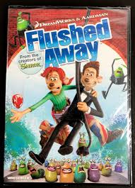 Flushed away [DVD]