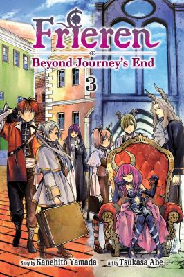 Frieren, beyond journey's end. 3 /