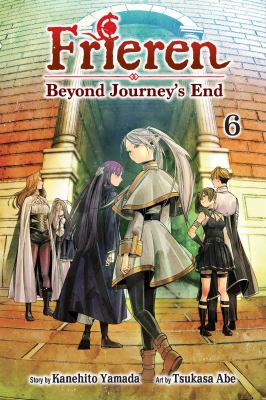 Frieren, beyond journey's end. 6 /