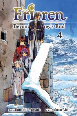 Frieren, beyond journey's end. 4 /