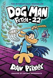 Dog man : fetch-22