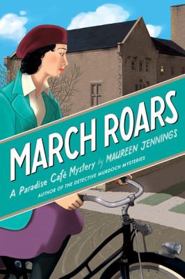 March roars