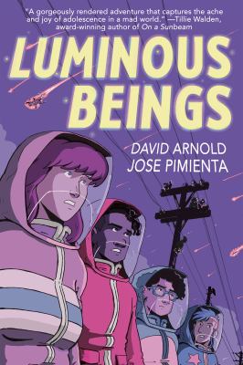 Luminous beings : (a quiet film of cosmic fury)