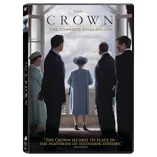 The crown [DVD]. The complete final season /