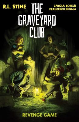 The Graveyard Club. Revenge game /